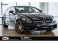 Black 2016 Mercedes-Benz CLS AMG 63 S 4Matic Coupe