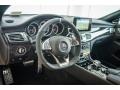 2016 Mercedes-Benz CLS Black Interior Prime Interior Photo