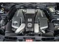 5.5 Liter AMG biturbo DOHC 32-Valve VVT V8 Engine for 2016 Mercedes-Benz CLS AMG 63 S 4Matic Coupe #111318131