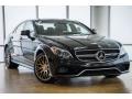 Black 2016 Mercedes-Benz CLS AMG 63 S 4Matic Coupe Exterior