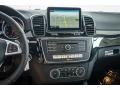 Crystal Grey/Black Controls Photo for 2016 Mercedes-Benz GLE #111318503