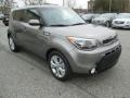 2016 Titanium Gray Kia Soul +  photo #3