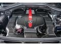 3.0 Liter DI biturbo DOHC 24-Valve VVT V6 2016 Mercedes-Benz GLE 450 AMG 4Matic Coupe Engine