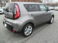 2016 Titanium Gray Kia Soul +  photo #4