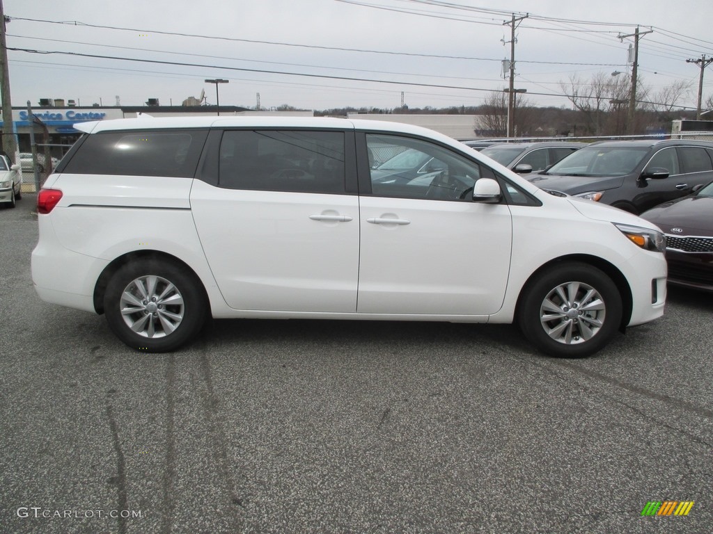 2016 Kia Sedona L Exterior Photos