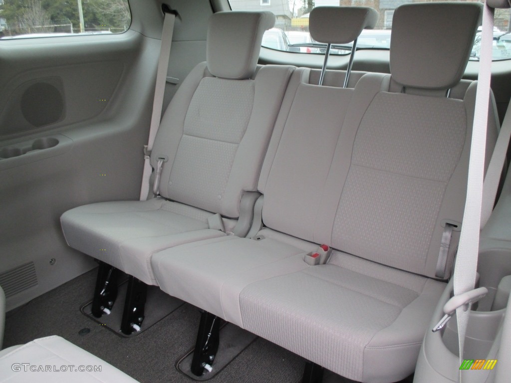 2016 Kia Sedona L Interior Color Photos