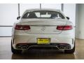 designo Diamond White Metallic - S 63 AMG 4Matic Coupe Photo No. 4