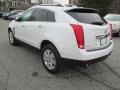 Platinum Ice Tricoat - SRX Luxury AWD Photo No. 7