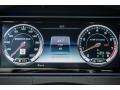 designo Black Gauges Photo for 2016 Mercedes-Benz S #111319602