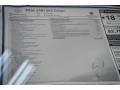 2016 Mercedes-Benz S 63 AMG 4Matic Coupe Window Sticker