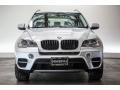 Titanium Silver Metallic - X5 xDrive 35i Premium Photo No. 2