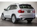 Titanium Silver Metallic - X5 xDrive 35i Premium Photo No. 10