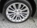 2016 Cadillac CTS 3.6 Luxury AWD Sedan Wheel and Tire Photo