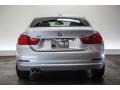 Glacier Silver Metallic - 4 Series 428i xDrive Coupe Photo No. 3