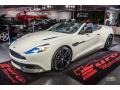 Morning Frost White - Vanquish Volante Photo No. 14