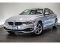 Glacier Silver Metallic - 4 Series 428i xDrive Coupe Photo No. 13