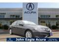 2016 Graphite Luster Metallic Acura ILX   photo #1