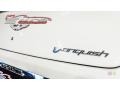 2014 Morning Frost White Aston Martin Vanquish Volante  photo #31