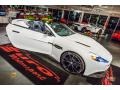 2014 Morning Frost White Aston Martin Vanquish Volante  photo #36