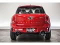 2016 Blazing Red Metallic Mini Countryman Cooper S  photo #4