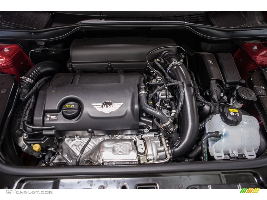 2016 Mini Countryman Cooper S 1.6 Liter Turbocharged DOHC 16-Valve VVT 4 Cylinder Engine Photo #111321410