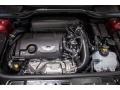 1.6 Liter Turbocharged DOHC 16-Valve VVT 4 Cylinder 2016 Mini Countryman Cooper S Engine