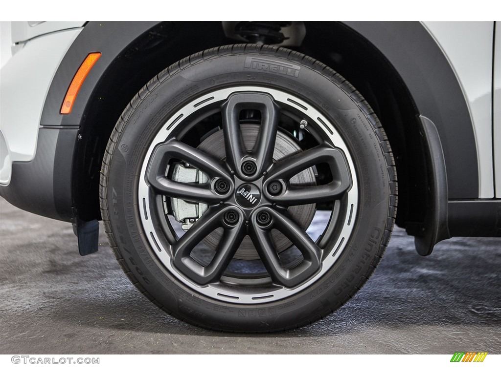 2016 Mini Countryman Cooper S Wheel Photo #111321593
