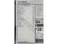 2016 Mini Countryman Cooper S Window Sticker