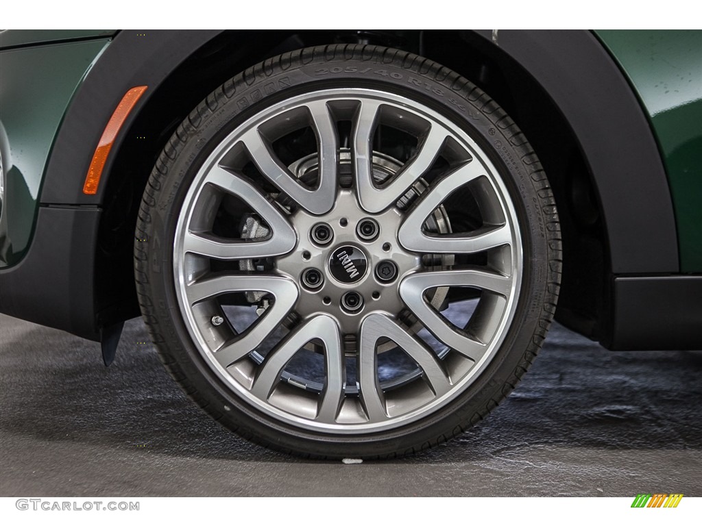 2016 Mini Hardtop Cooper 4 Door Wheel Photo #111322148