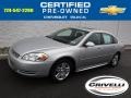 Silver Ice Metallic - Impala LT Photo No. 1