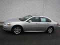 Silver Ice Metallic - Impala LT Photo No. 2