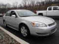 Silver Ice Metallic - Impala LT Photo No. 7