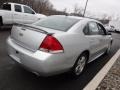 Silver Ice Metallic - Impala LT Photo No. 8
