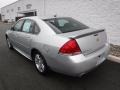 Silver Ice Metallic - Impala LT Photo No. 11