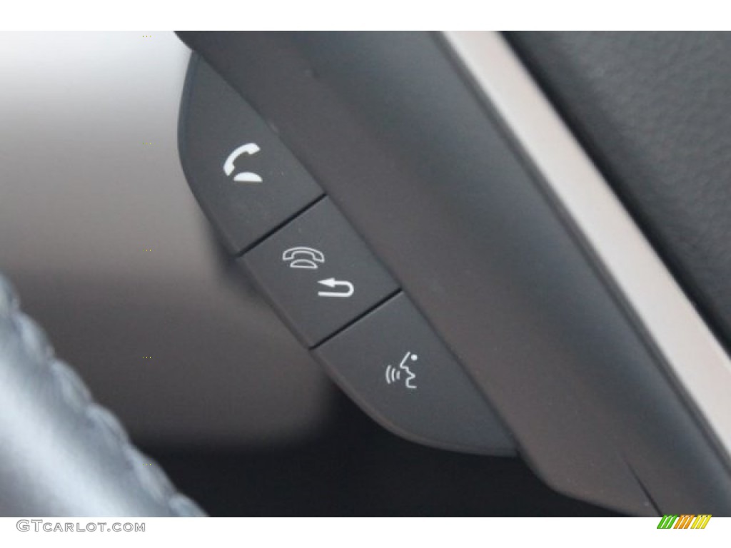 2014 CR-V EX-L - Basque Red Pearl II / Gray photo #14