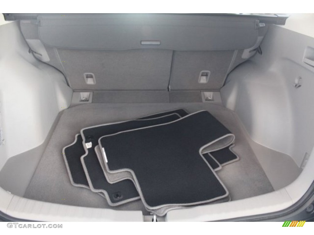 2014 CR-V EX-L - Basque Red Pearl II / Gray photo #31