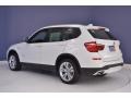 2016 Alpine White BMW X3 xDrive28d  photo #4