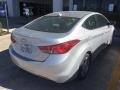Silver - Elantra GLS Photo No. 2