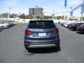 2017 Marlin Blue Hyundai Santa Fe Sport FWD  photo #5