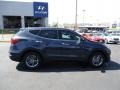 2017 Marlin Blue Hyundai Santa Fe Sport FWD  photo #8