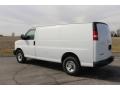 2008 Summit White Chevrolet Express 2500 Cargo Van  photo #19