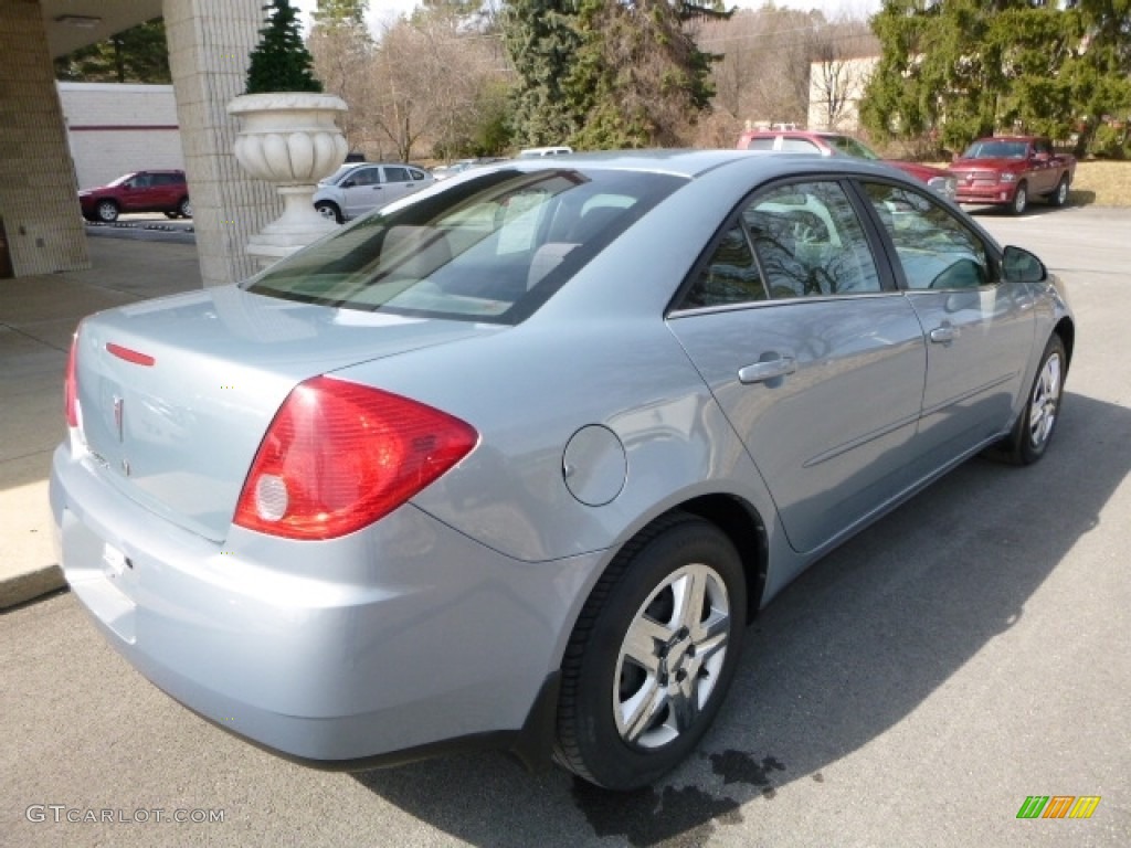 2007 G6 Sedan - Blue Gold Crystal Metallic / Ebony photo #2
