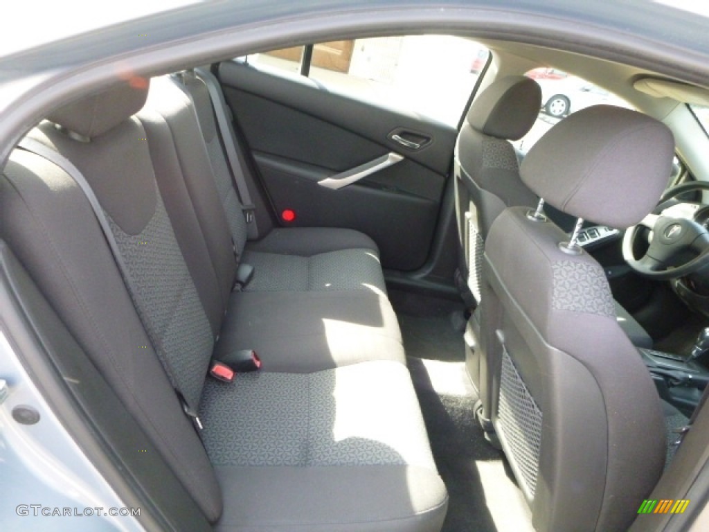 2007 G6 Sedan - Blue Gold Crystal Metallic / Ebony photo #4
