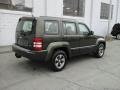 2008 Jeep Green Metallic Jeep Liberty Sport 4x4  photo #4