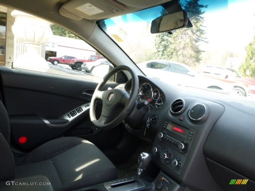 2007 G6 Sedan - Blue Gold Crystal Metallic / Ebony photo #6