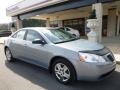 2007 Blue Gold Crystal Metallic Pontiac G6 Sedan  photo #7