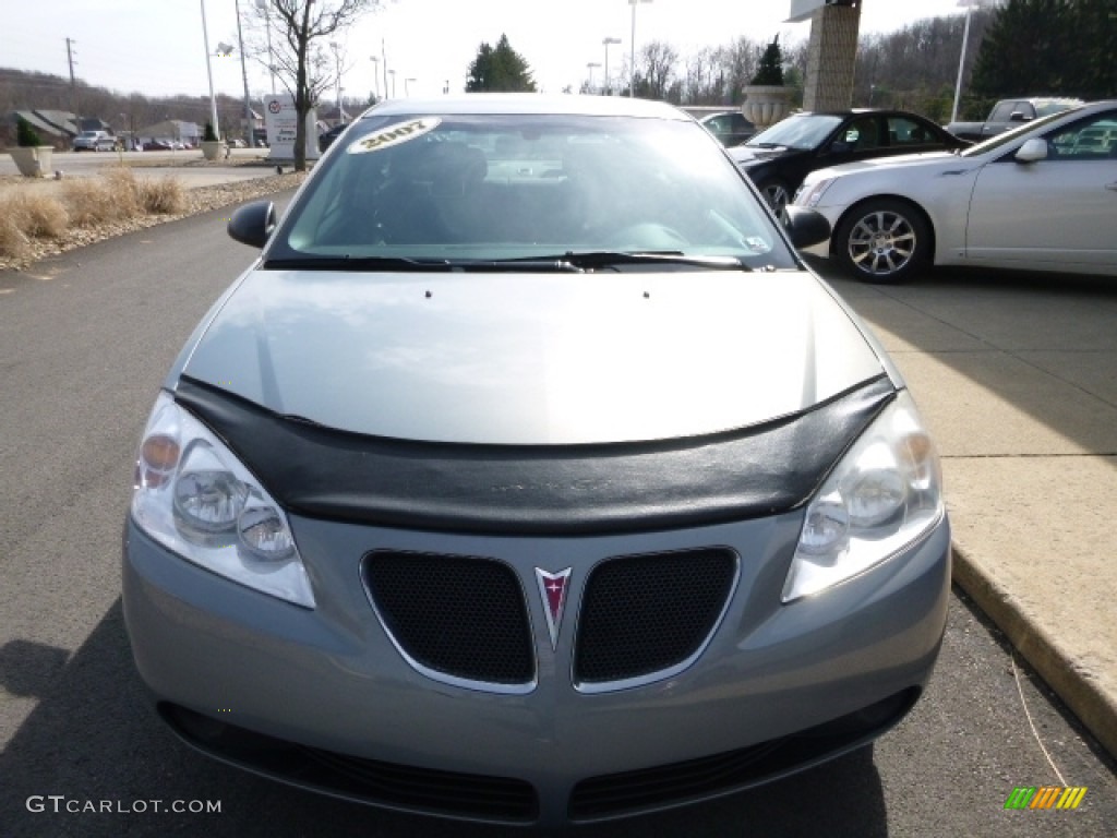 2007 G6 Sedan - Blue Gold Crystal Metallic / Ebony photo #8