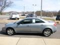 2007 Blue Gold Crystal Metallic Pontiac G6 Sedan  photo #10