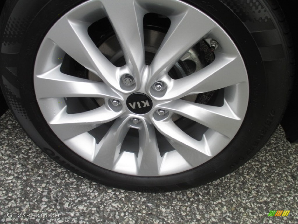 2016 Kia Optima EX Wheel Photo #111328824