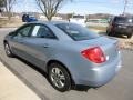 2007 Blue Gold Crystal Metallic Pontiac G6 Sedan  photo #11